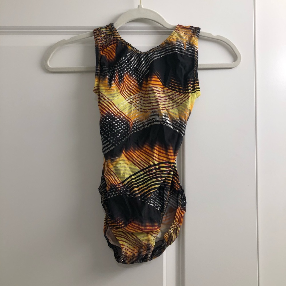 Gymnastics Leotard
